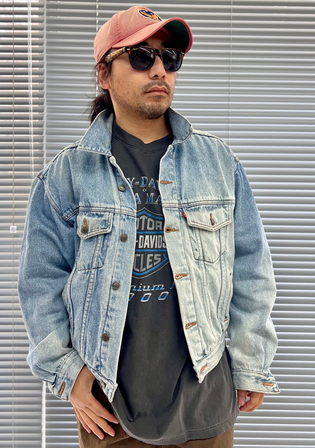 리바이스(Levi's) 70506 데님 트러커 자켓 상품이미지3