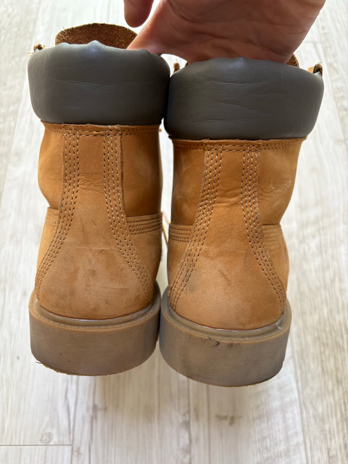 팀버랜드 6인치 워커 부츠 275 상품이미지5