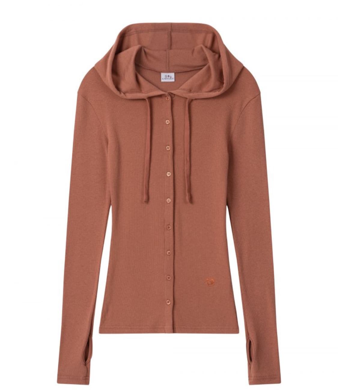 (구해요) 어스지구 HOODIE WARMER CARDIGAN 상품이미지1