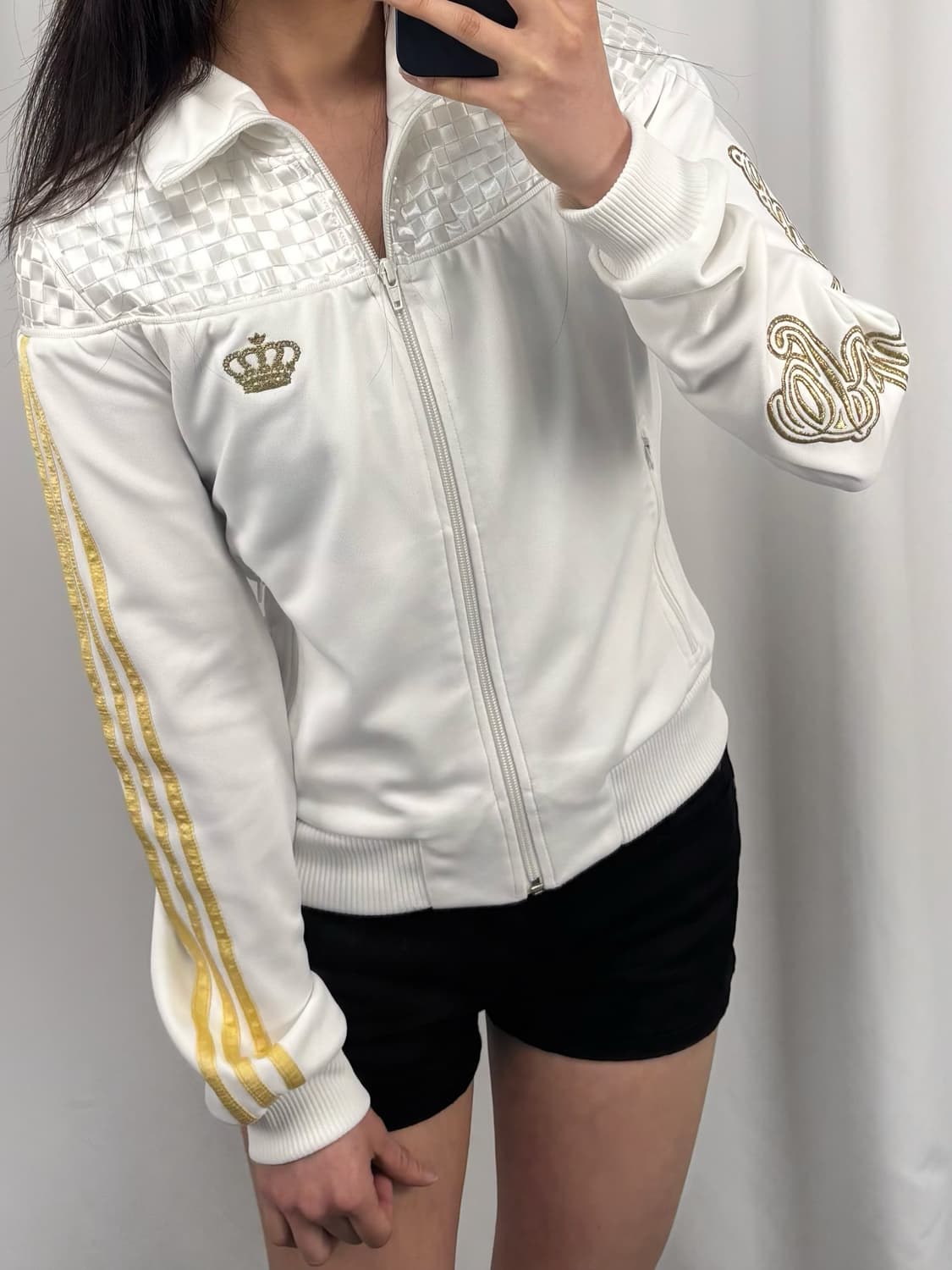 아디다스 리스펙트미 화이트 트랙탑 상품이미지2