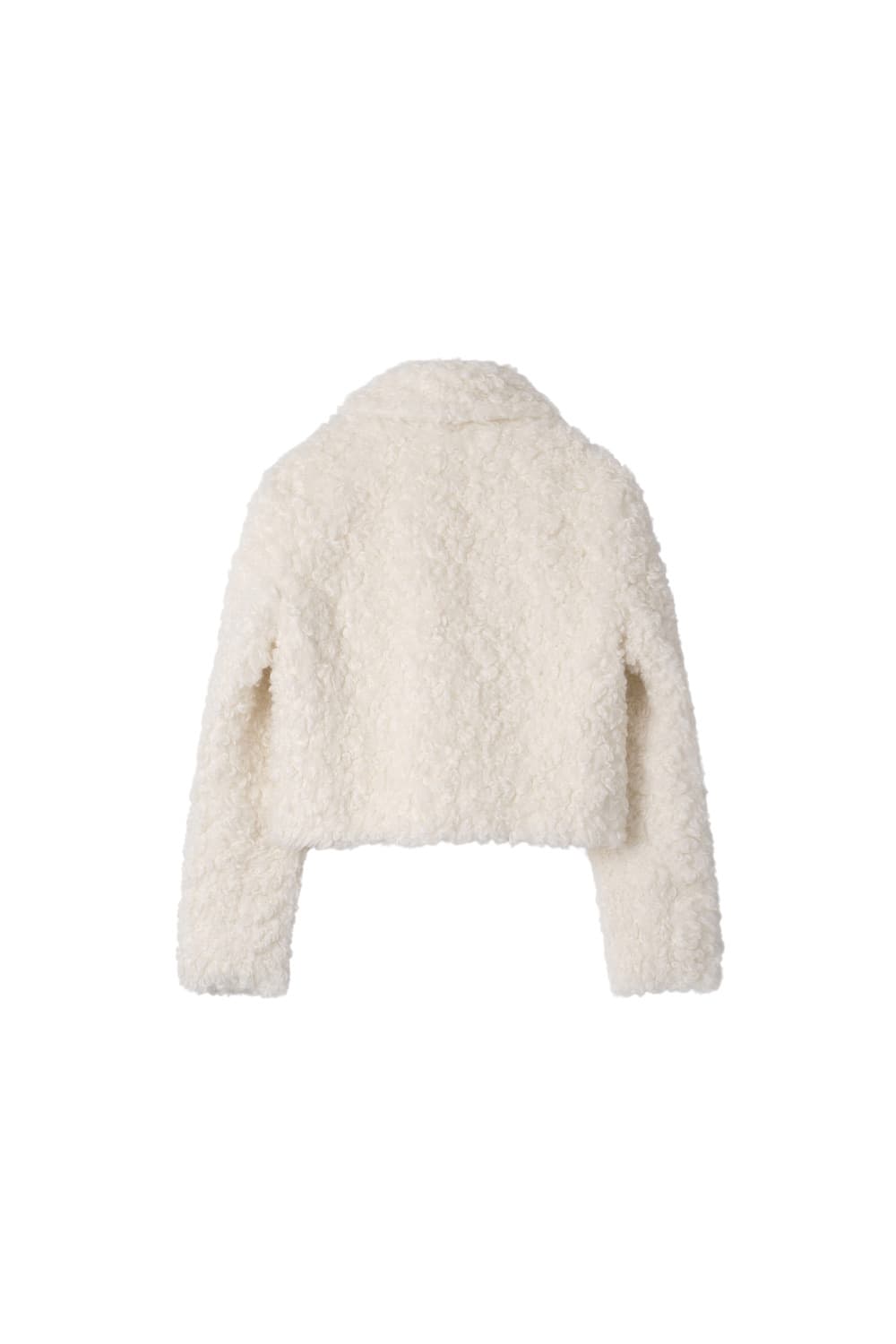 더오유 BASIC FIT FUR-JACKET 베이직핏 퍼자켓 상품이미지3