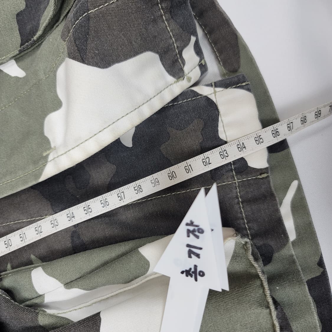 더블탭스정글자켓 상품이미지6