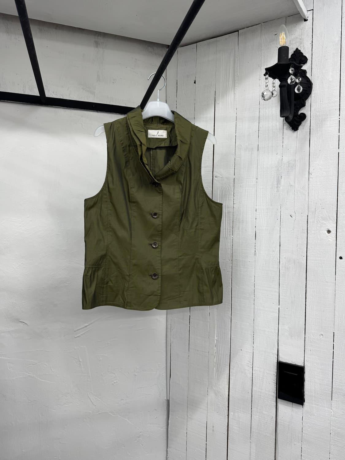 vtg vest 상품이미지1