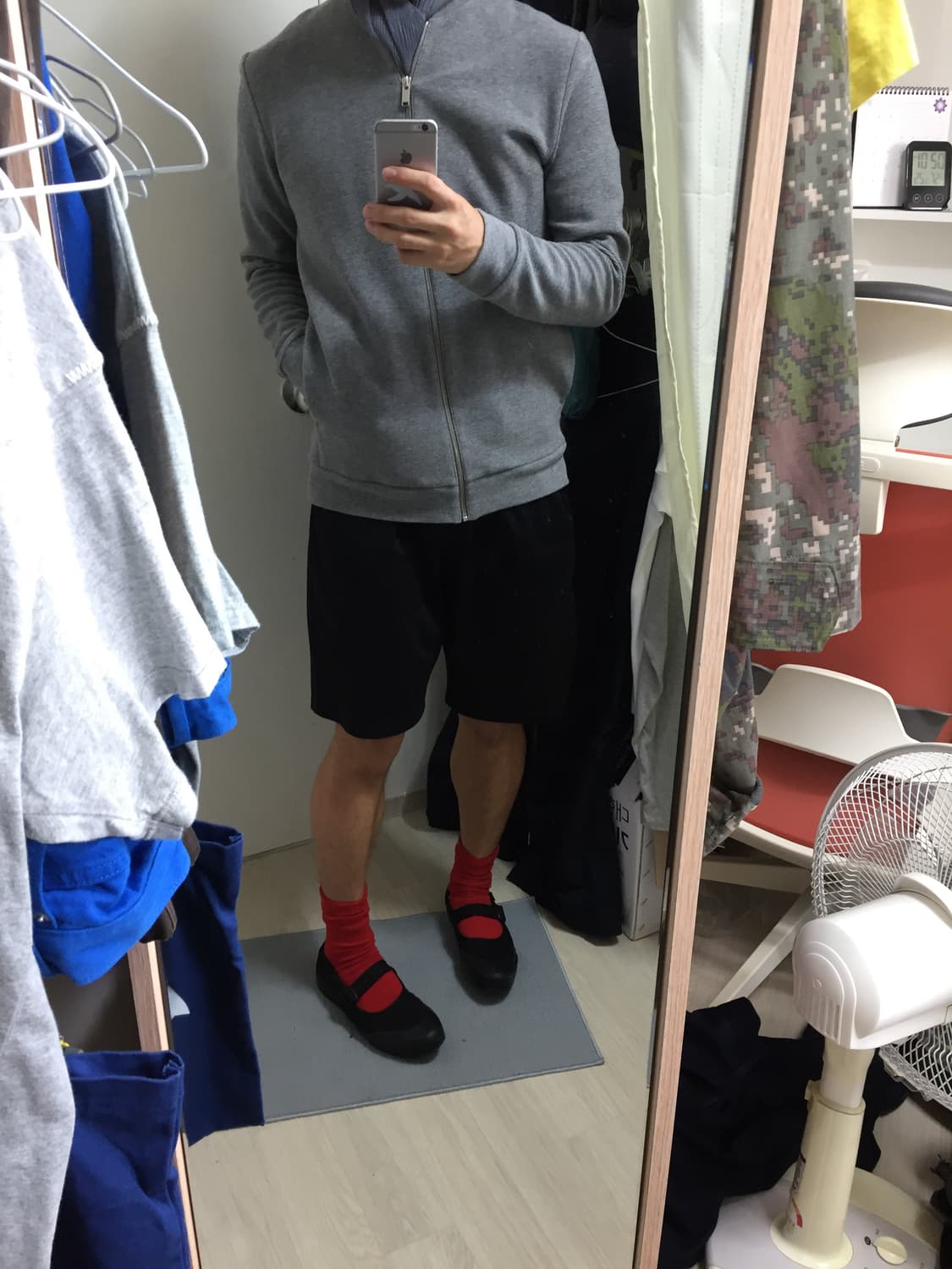 코스 집업 가디건 상품이미지1