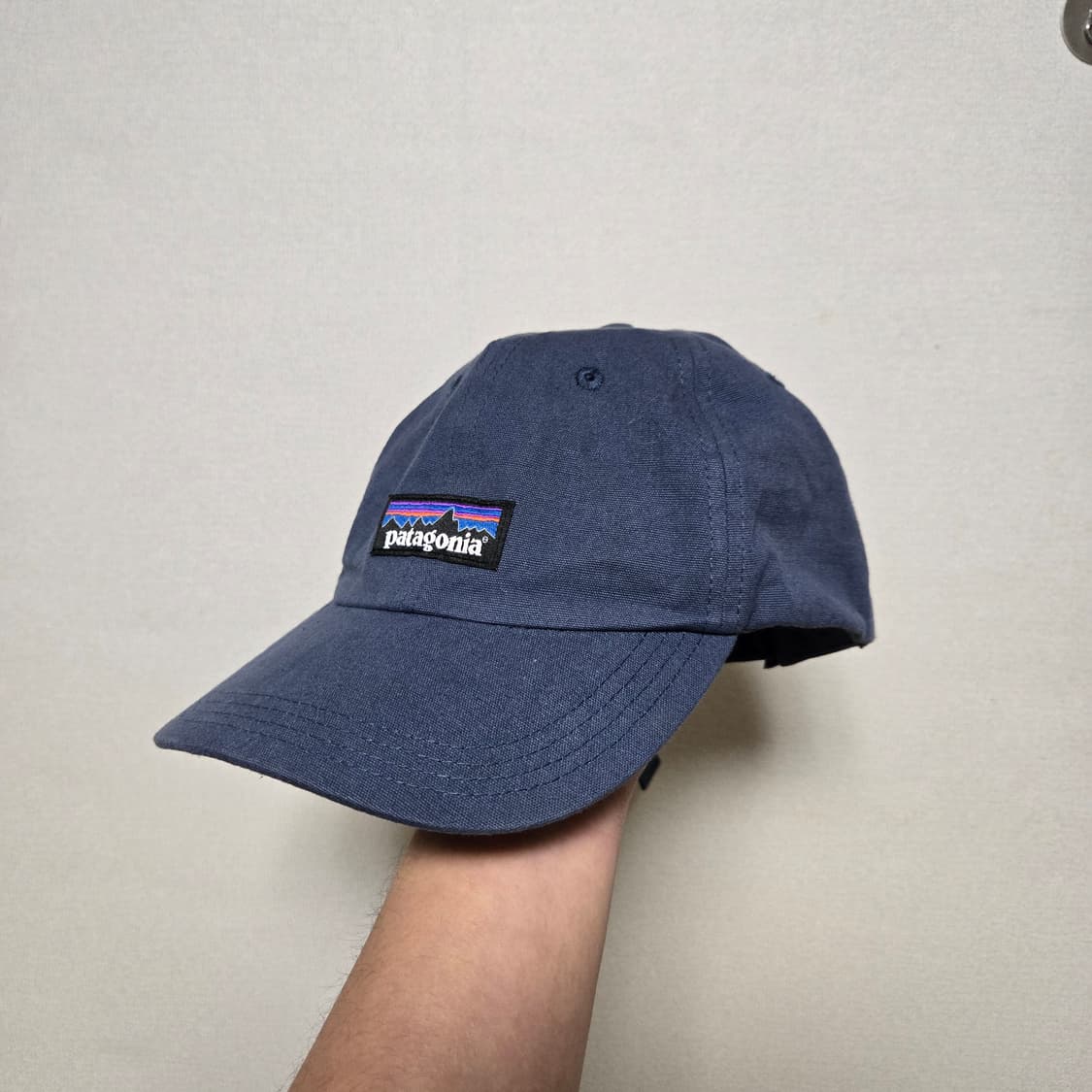 파타고니아 p-6 코튼 볼캡 / 남성 모자 / 여성 모자 상품이미지2
