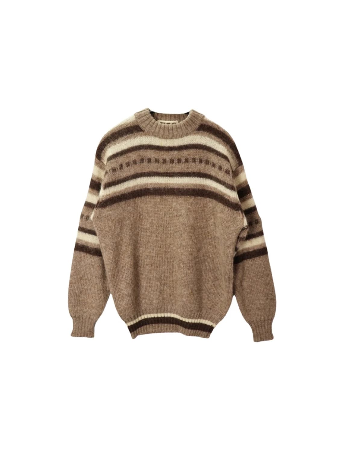 JPN 빈티지 울 니트 상품이미지4