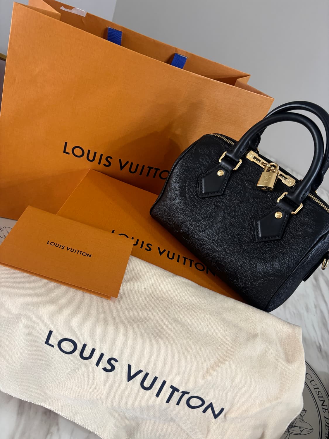 루이비통 스피디 반둘리에 20 새상품 상품이미지1