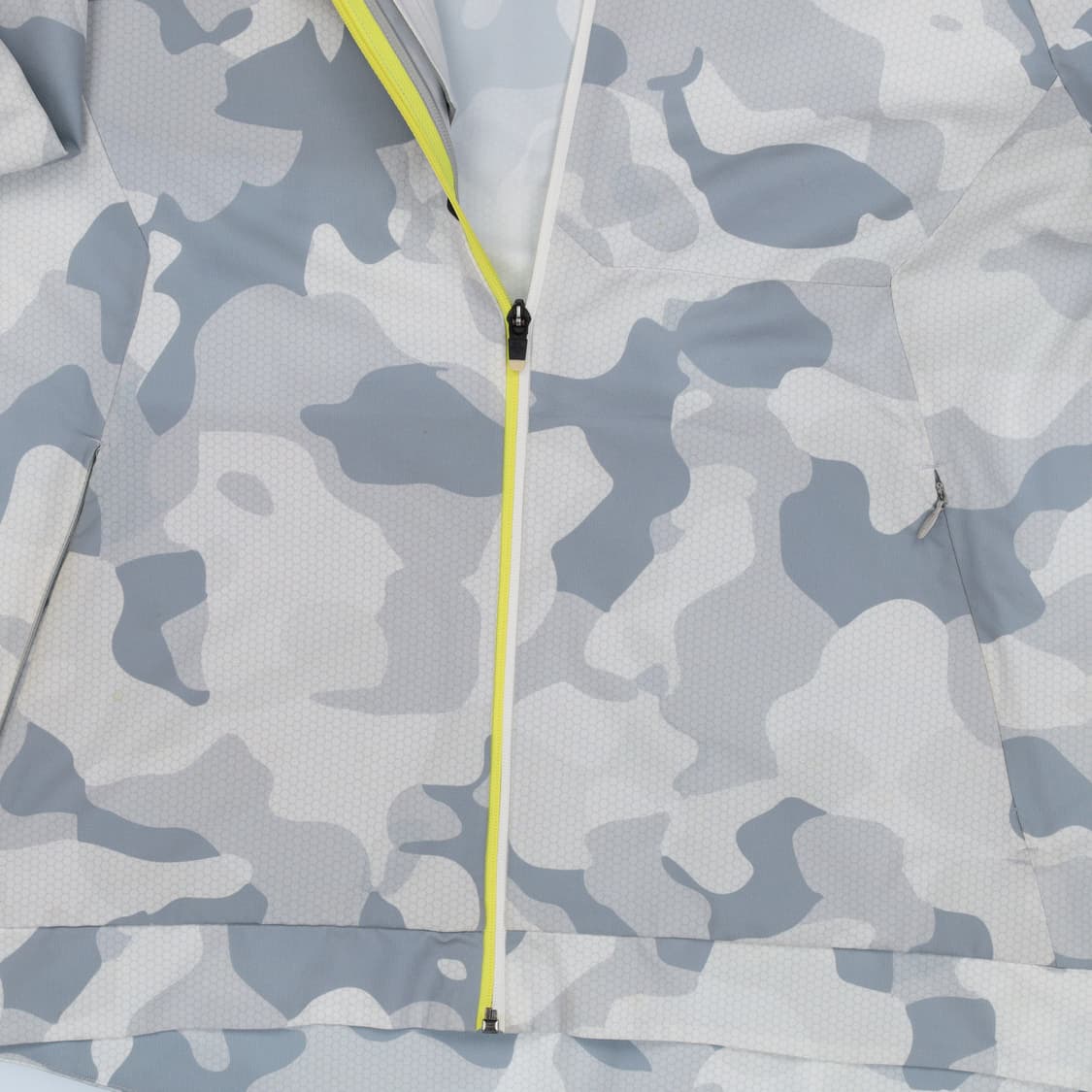 [115] 데상트 카모 트레이 집업  0102H1 상품이미지5