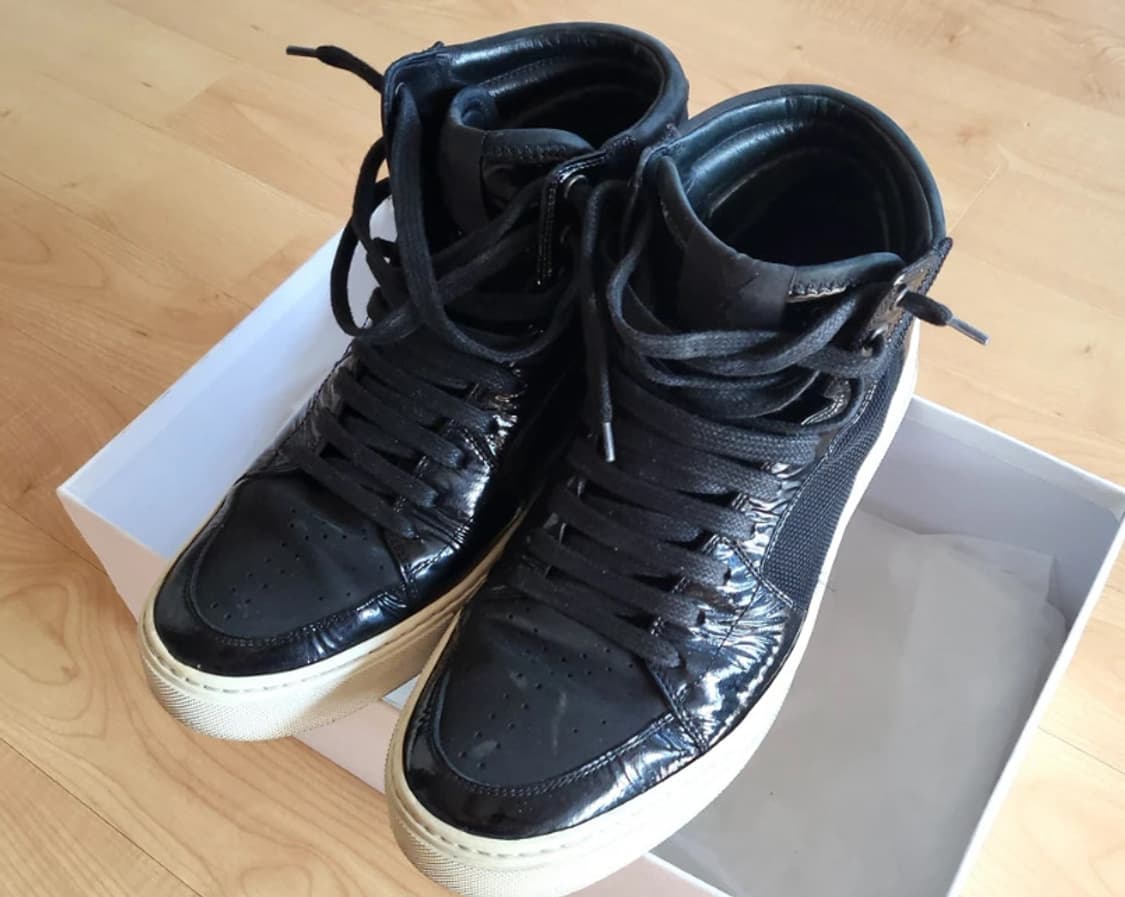 Yves saint laurent 입생로랑 하이탑 260 상품이미지2