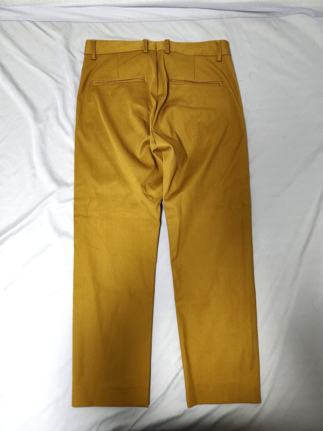 마우로 그리포니 코튼 치노팬츠 46 상품이미지4