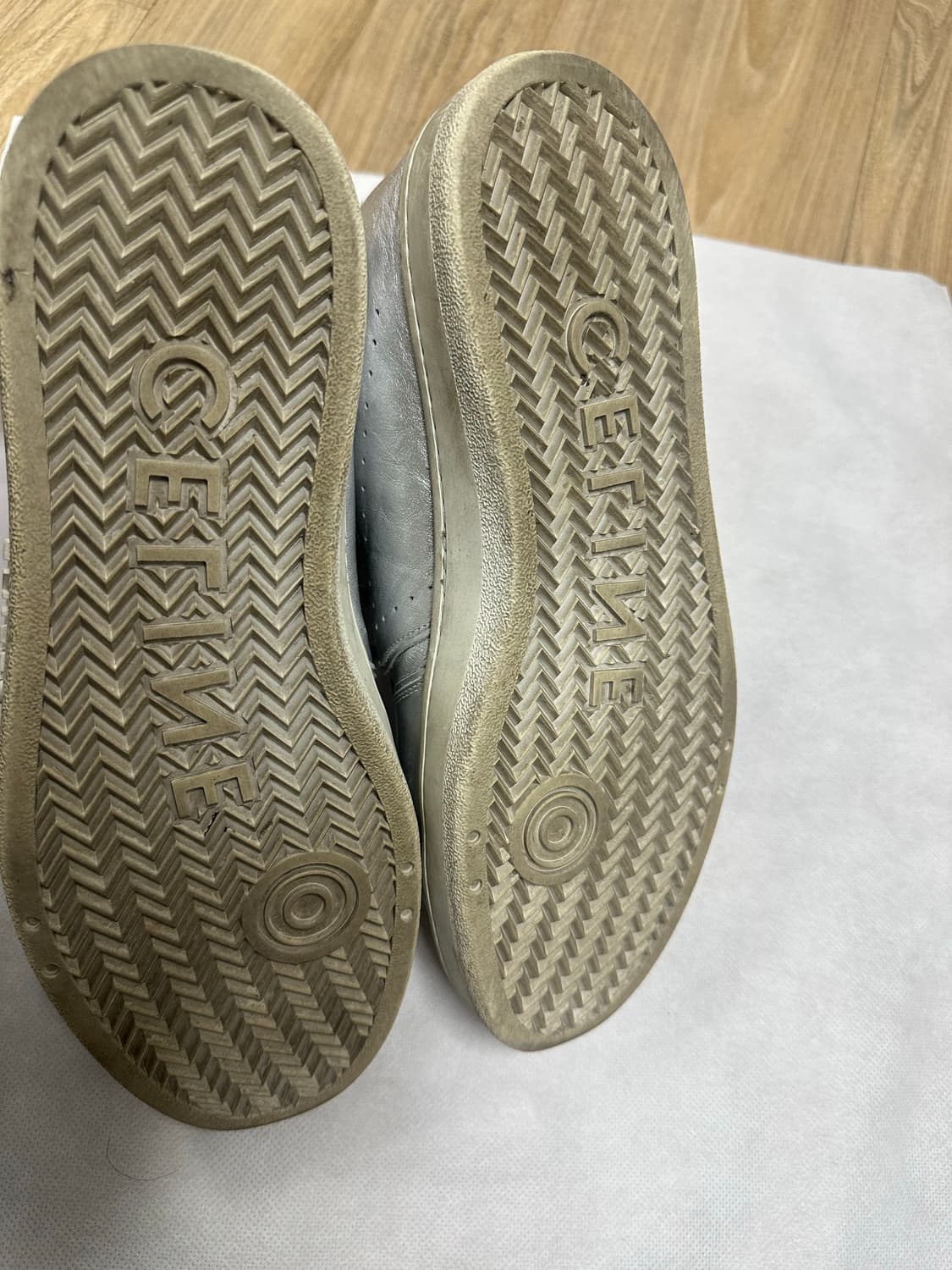 celine silver high top 셀린느 실버 하이탑 43 상품이미지5