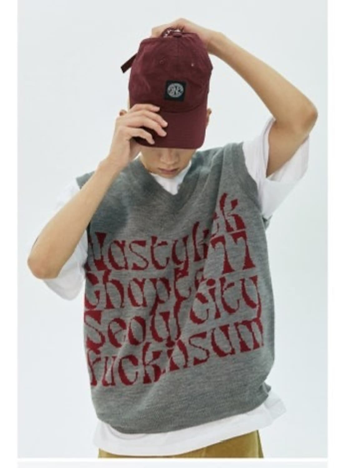 네스티킥 조끼 상품이미지2