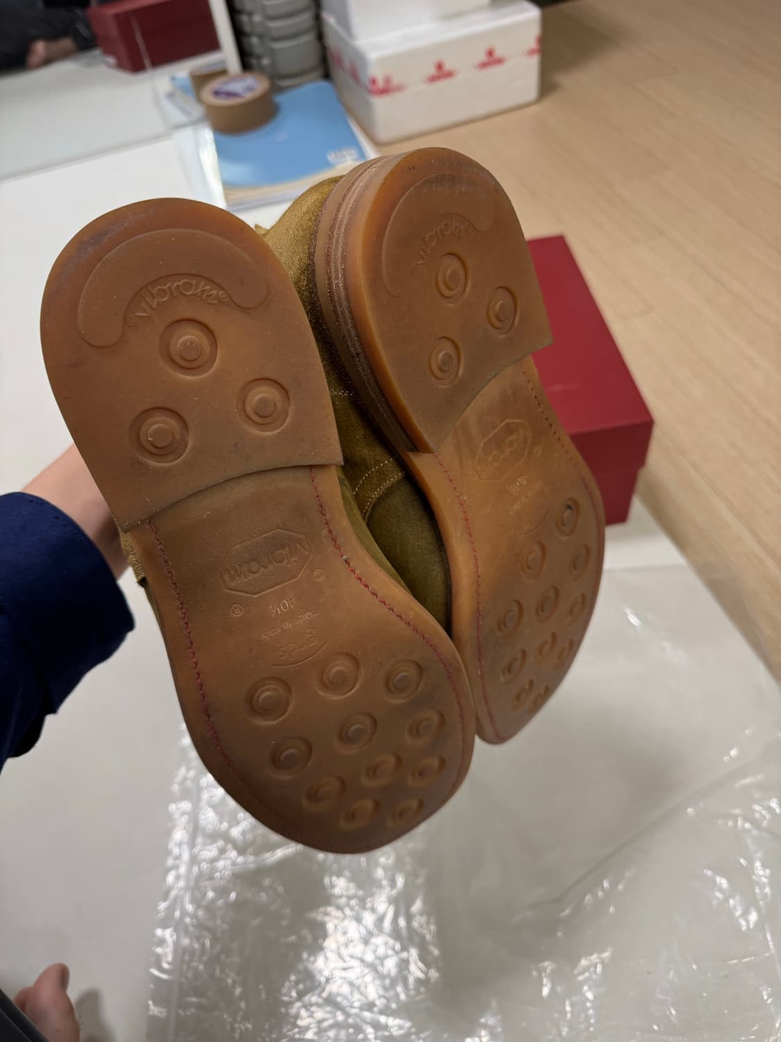 그라더스 부츠02 255 상품이미지3