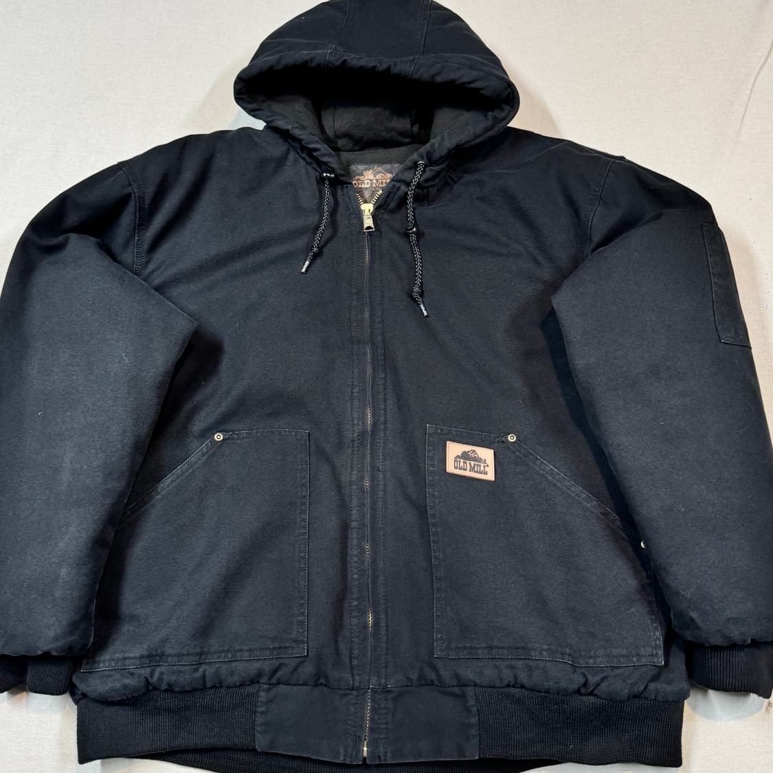 XXL) OLD MILL USA 워크웨어 덕 캔버스 액티브 자켓 상품이미지2