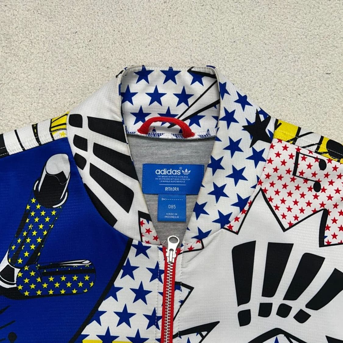 아디다스 X 리타오라 팝아트 트랙탑 자켓 85 상품이미지3