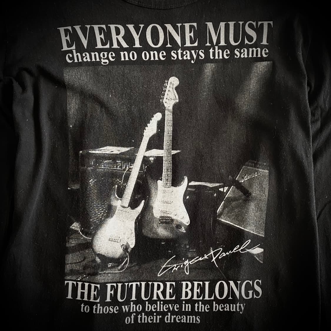 EDGE 🎸 PUNK LONGSLEEVE 상품이미지4