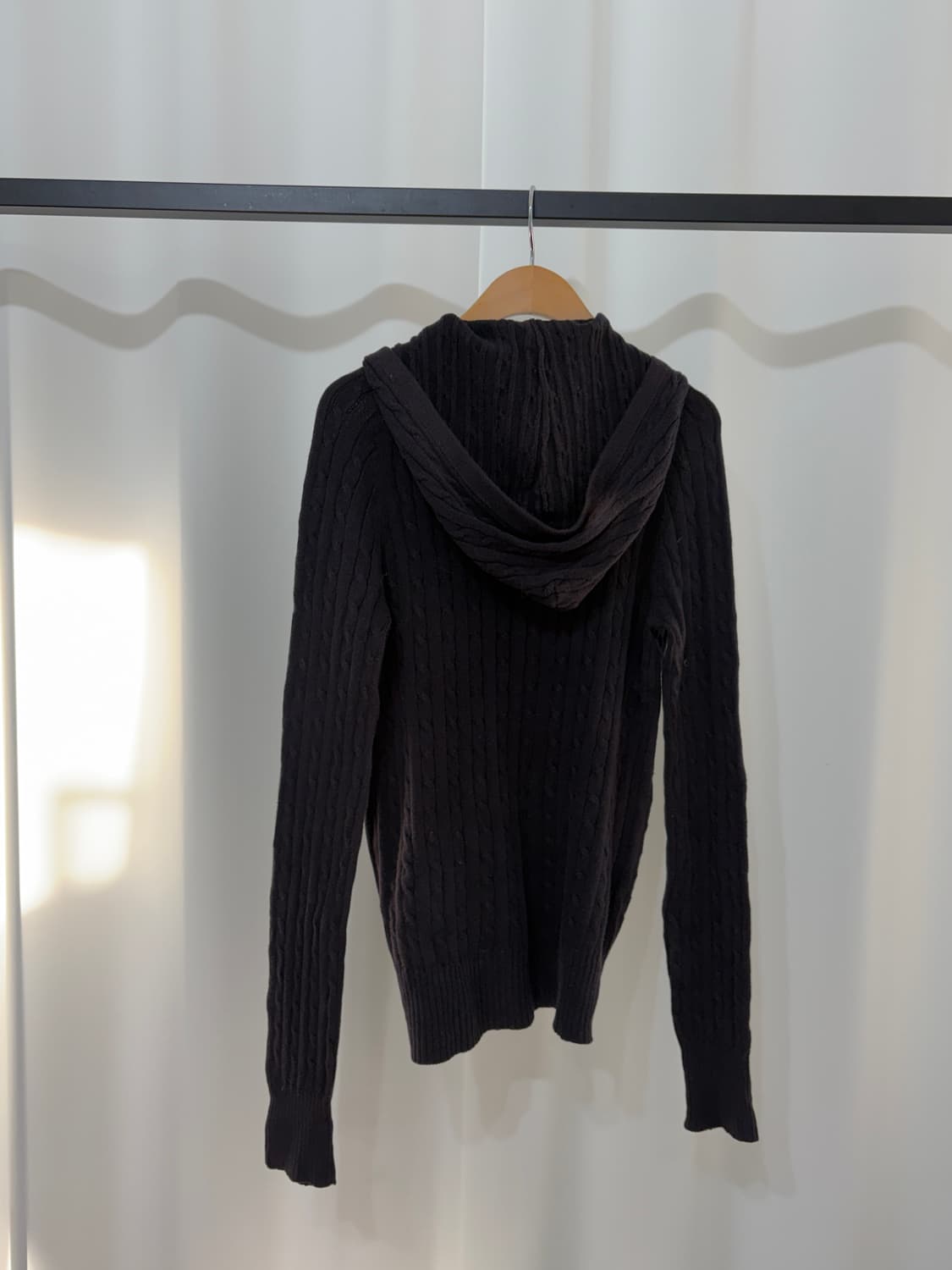 GAP knit zip up 상품이미지4