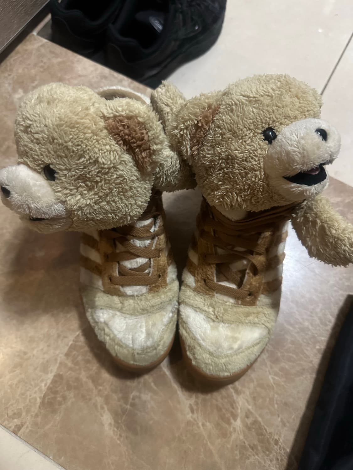 제레미스캇 테디베어 265 ( 스투시 베이프 paf ) 상품이미지1