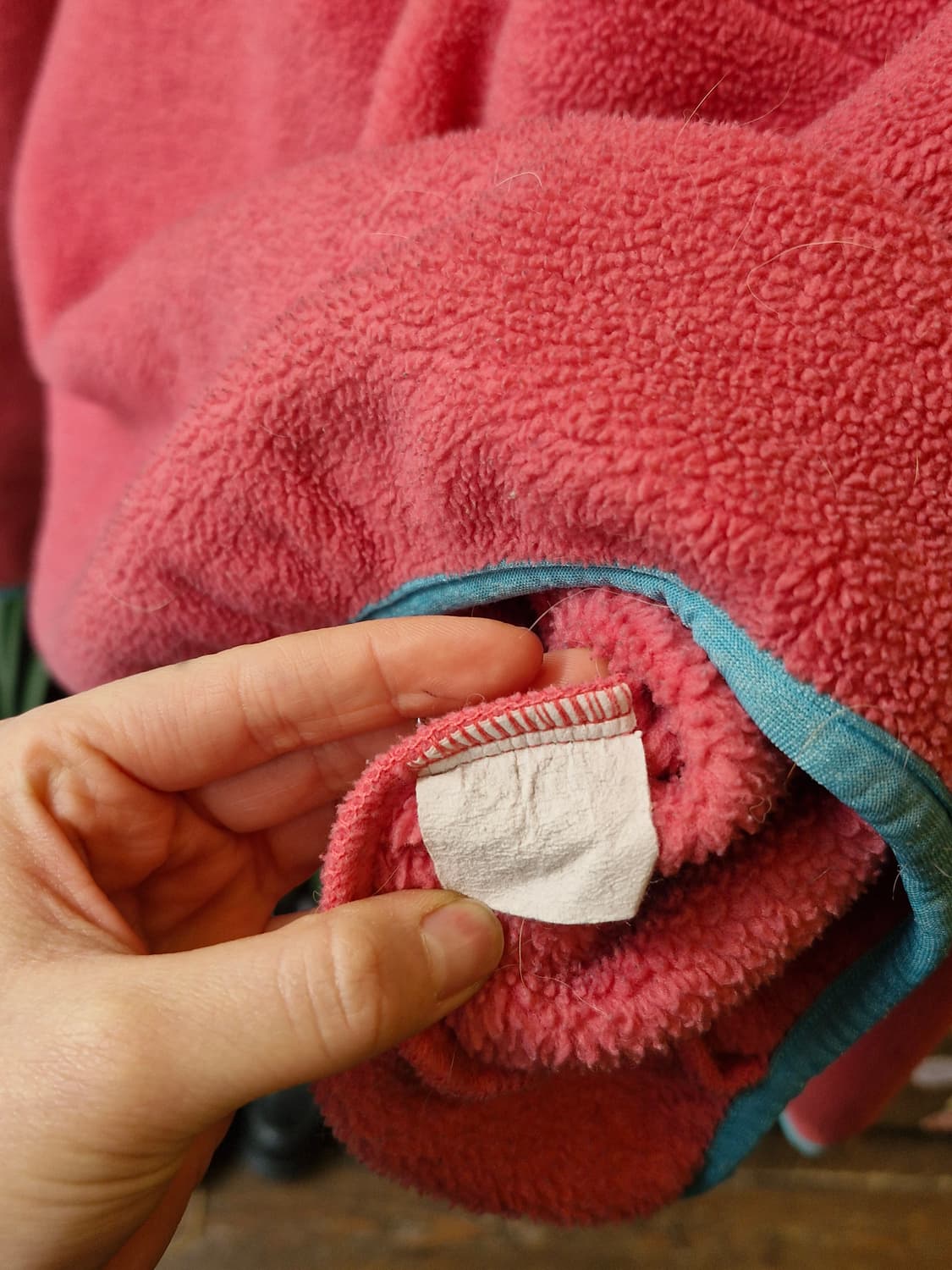 Z-331 파타고니아 신칠라 80s 상품이미지8