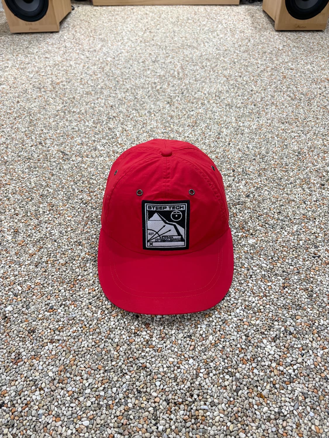 슈프림 x 노스페이스 스팁 테크 6패널 캡 상품이미지1