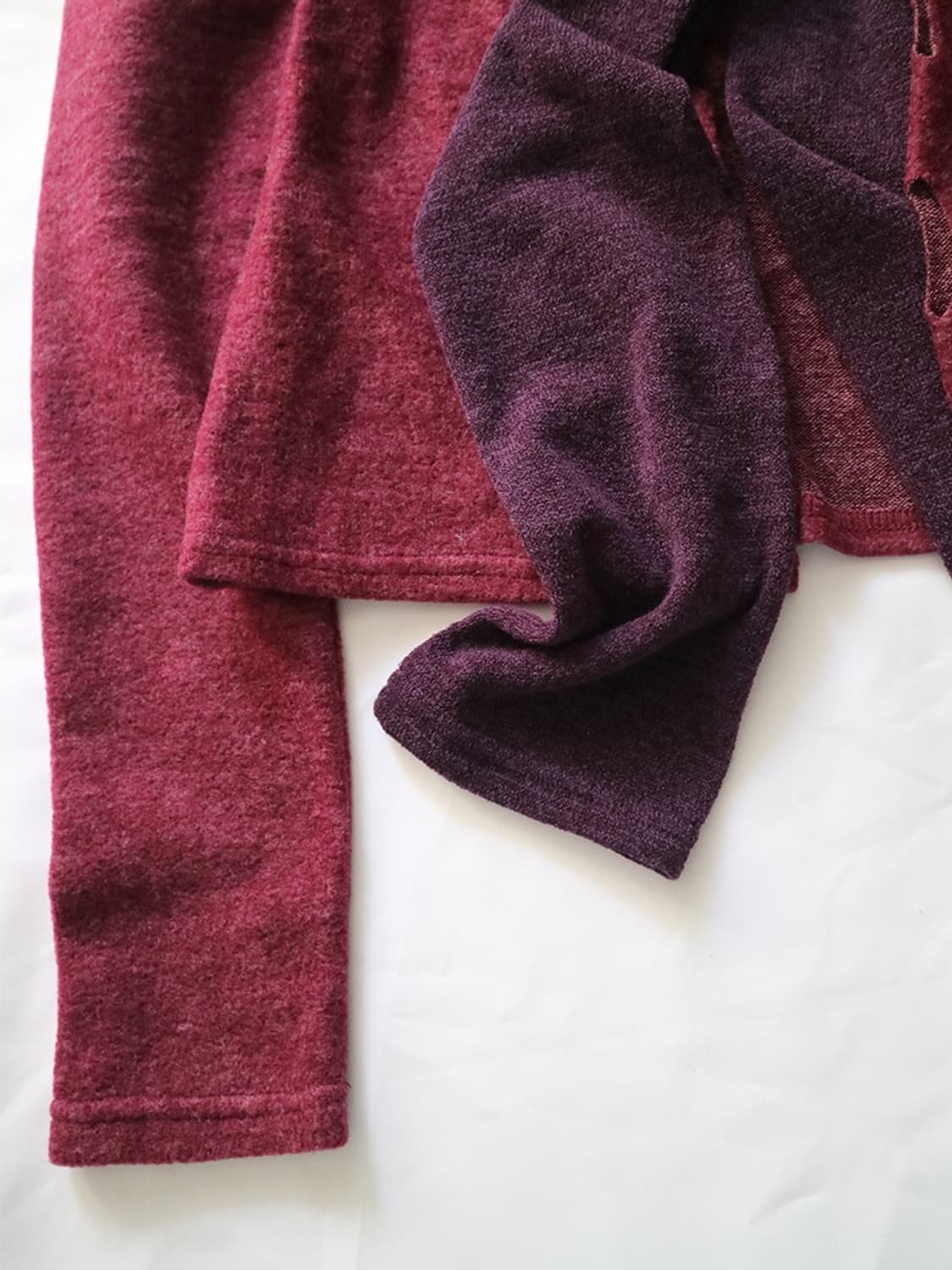 [Punctum Test] Vessel - Cardigan (Red) 상품이미지3