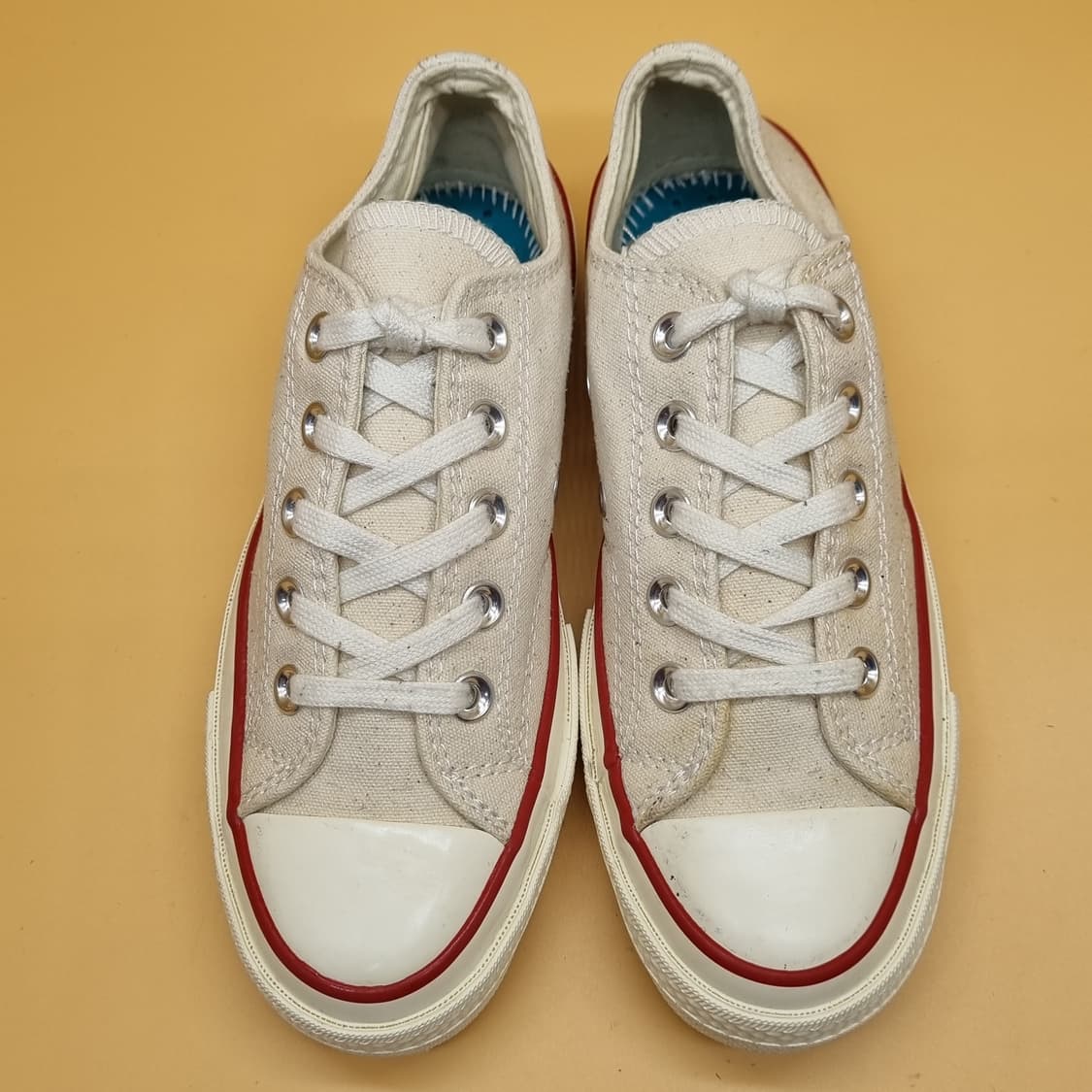 컨버스 척70 로우 베이지 스니커즈220. 상품이미지2