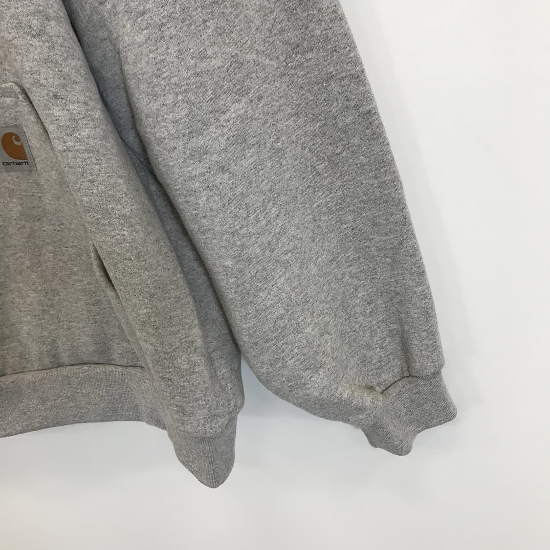 칼하트 K121 미드웨이트 후드 상태우수 [L] 상품이미지3