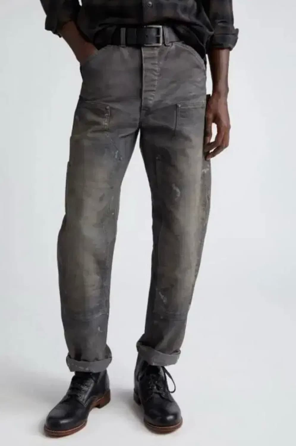 RRL 엔지니어핏 카펜더 팬츠 상품이미지2