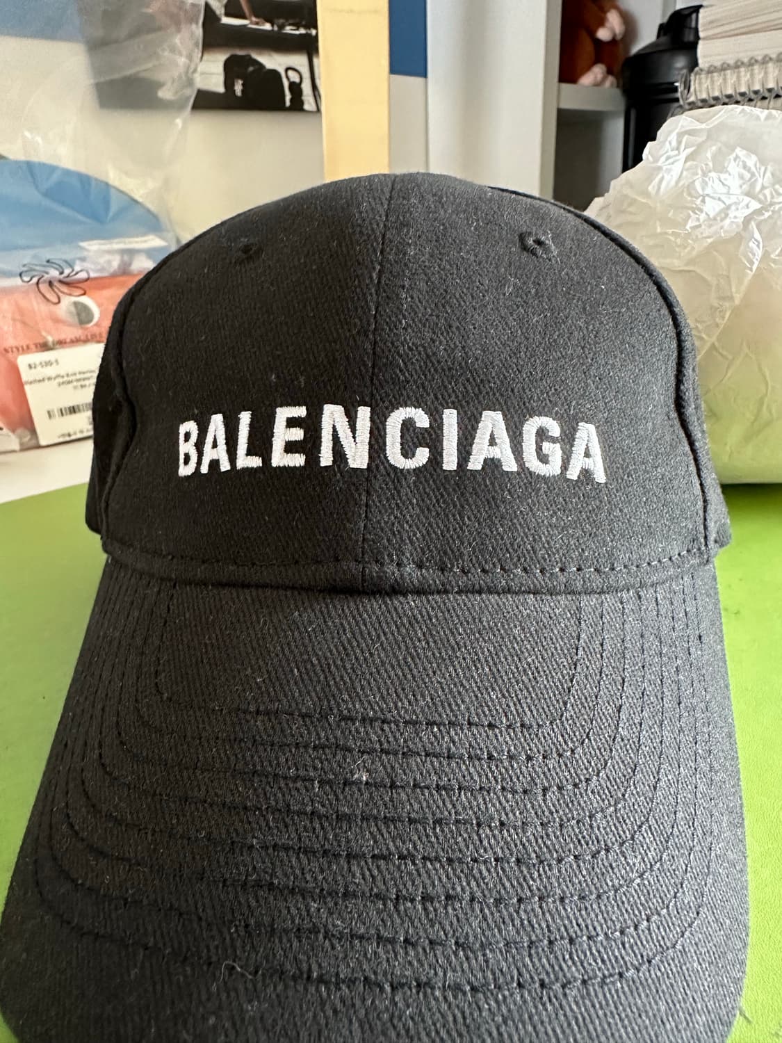 발렌시아가 모자 상품이미지1