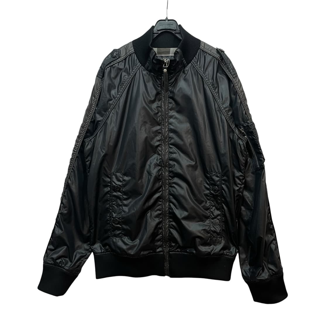 Shane MA-1 Bomber Jacket 상품이미지1