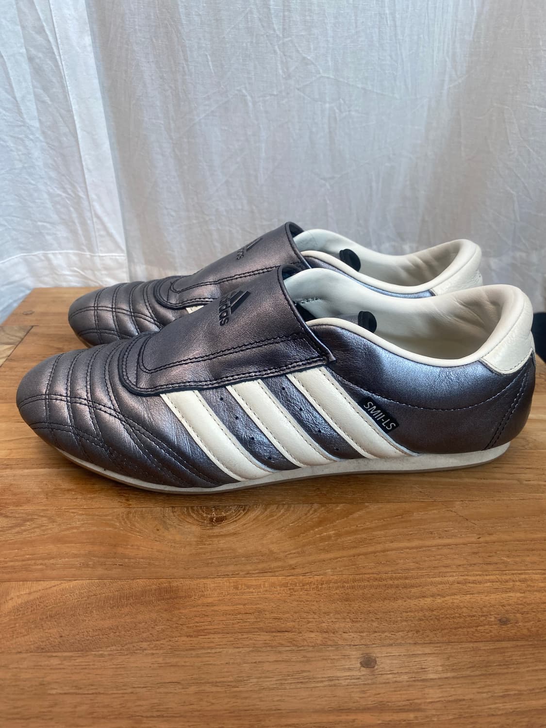 아디다스 태권도 그레이실버 상품이미지3