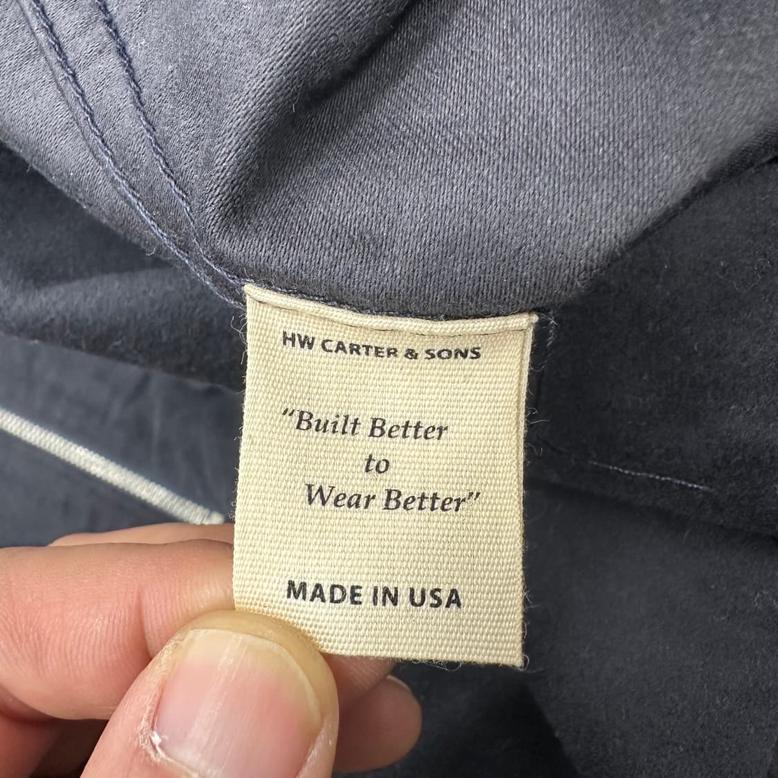 카터스 풀오버 자켓 상품이미지4