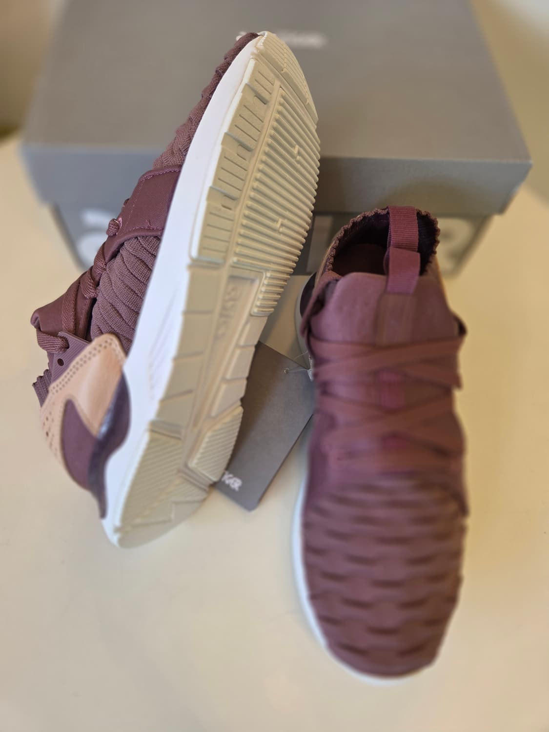 아식스 젤라이트 런닝화(새상품) 상품이미지9