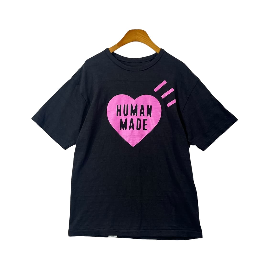 [Human made] 휴면메이드 하트 티셔츠 상품이미지1