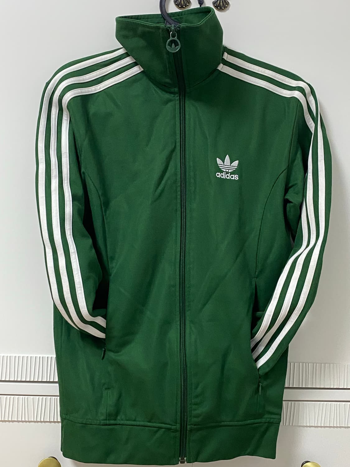 아디다스 유로파 TT 그린 져지 085(S) 상품이미지1