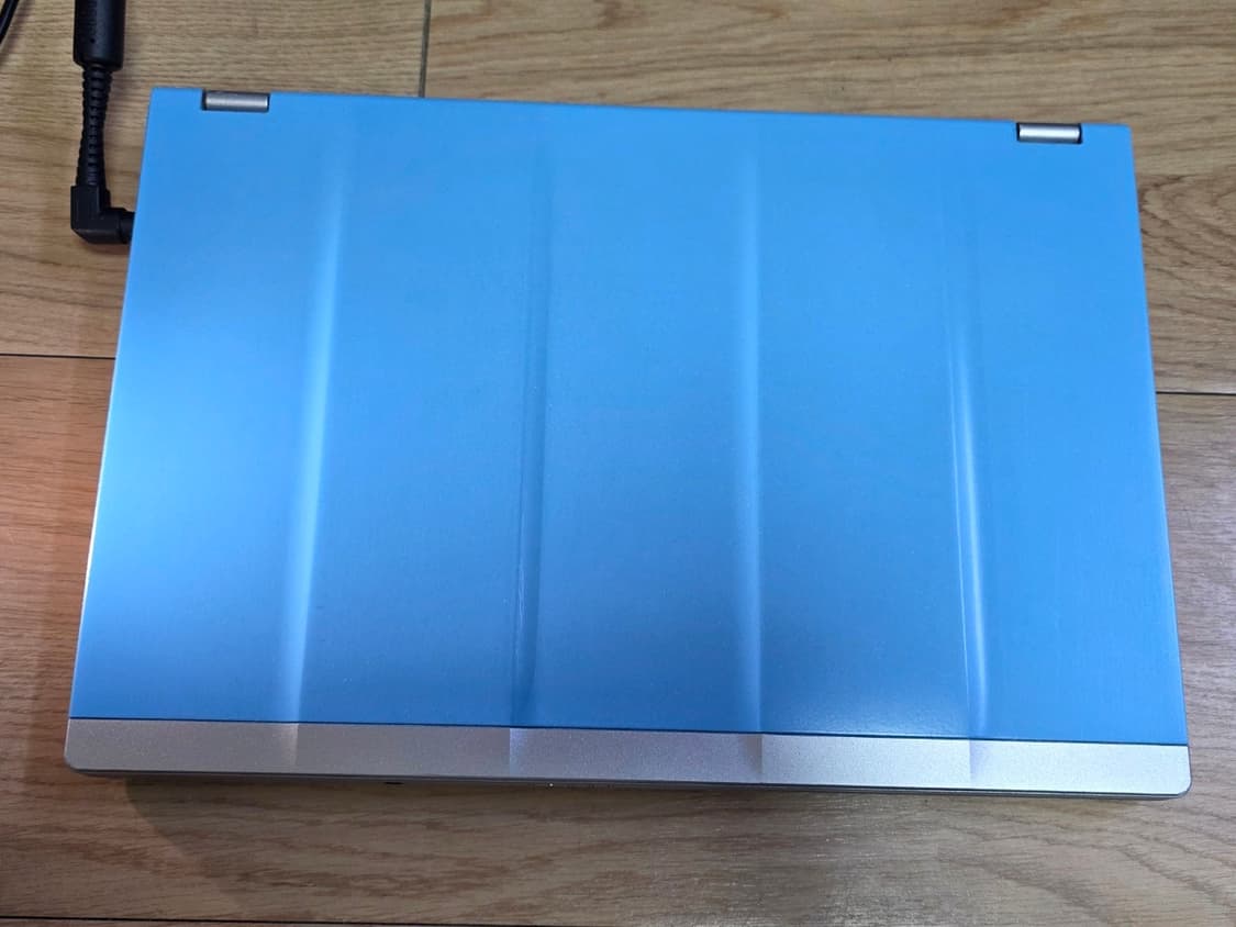 파나소닉 레츠노트 CF-LV9 인텔10세대 i7 /16g램 노트북 상품이미지1