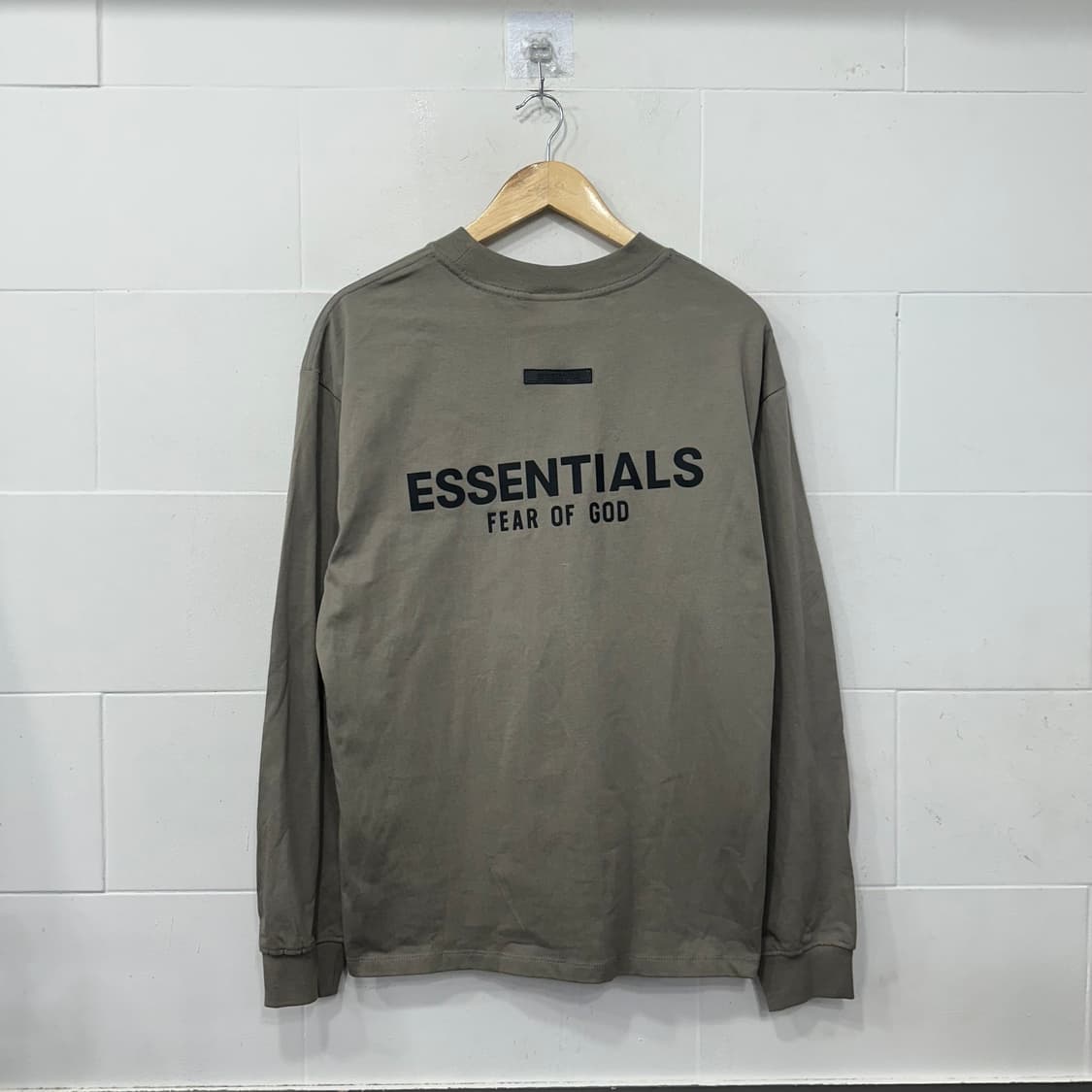 피어오브갓 에센셜 롱 슬리브 상품이미지5