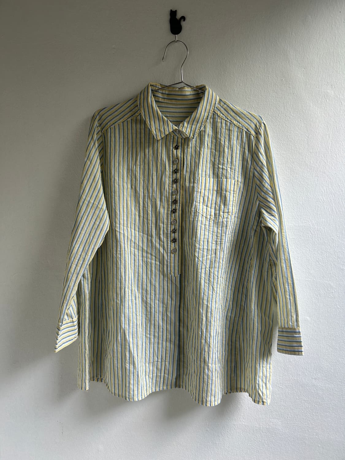 별단추 레몬셔츠  상품이미지1