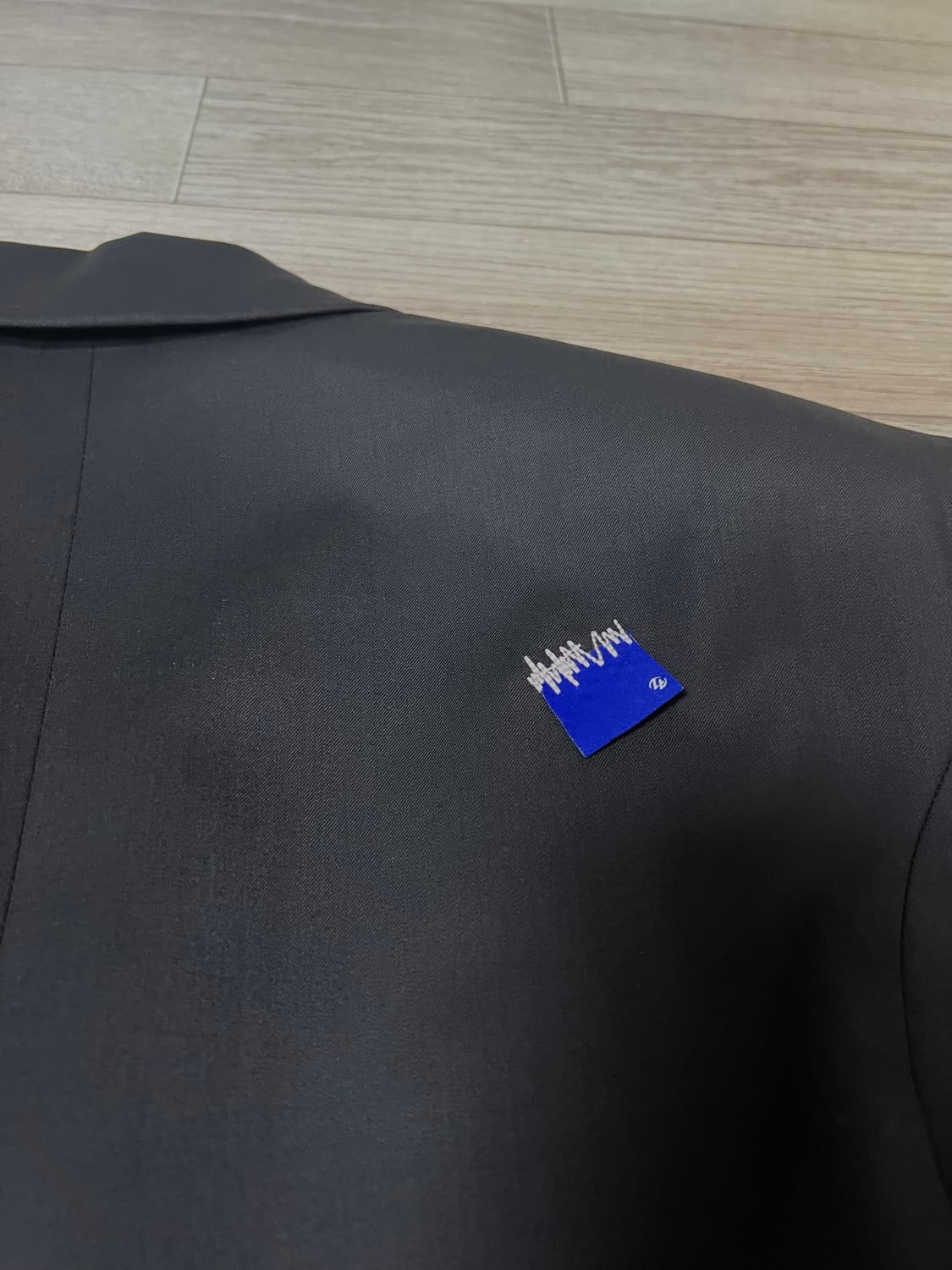 자라 아더에러 자더에러 블레이저 블랙 M 상품이미지5