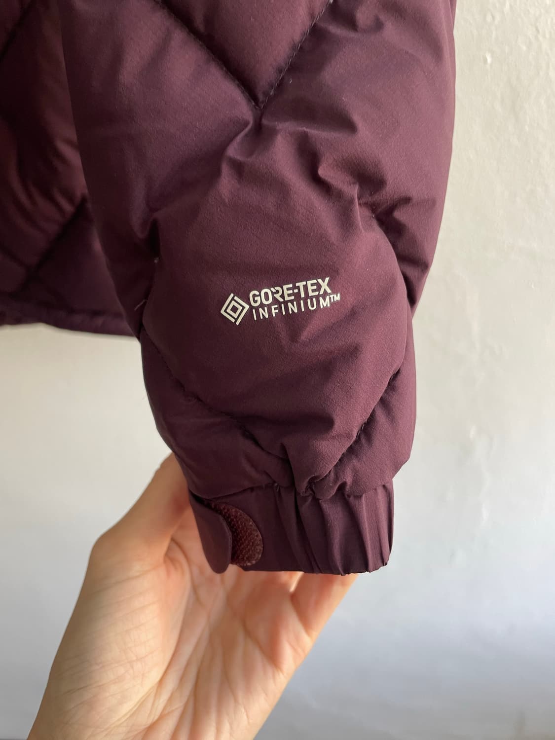 Montbell Permafrost light down parka 패딩 상품이미지3