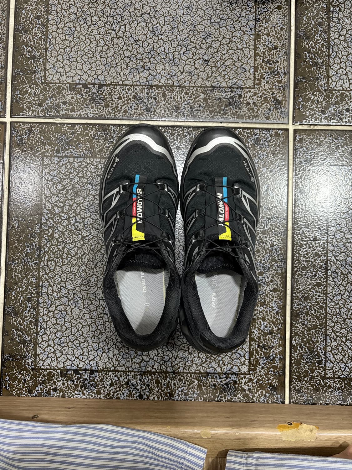 살로몬 xt-6 고어텍스 270 상품이미지1