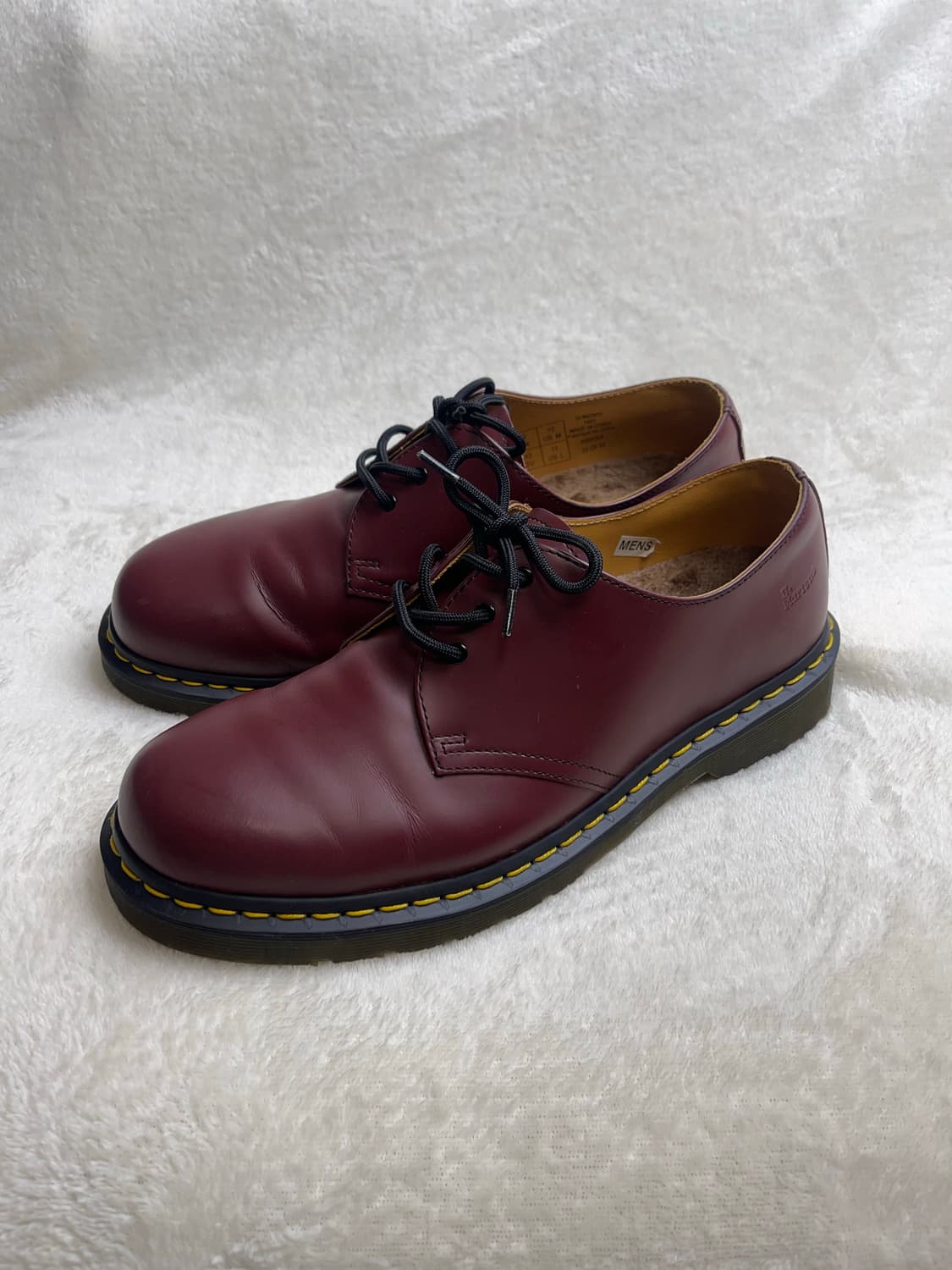 [43] 닥터마틴 1461 스무스 레더 옥스포드 || 280-285 상품이미지3