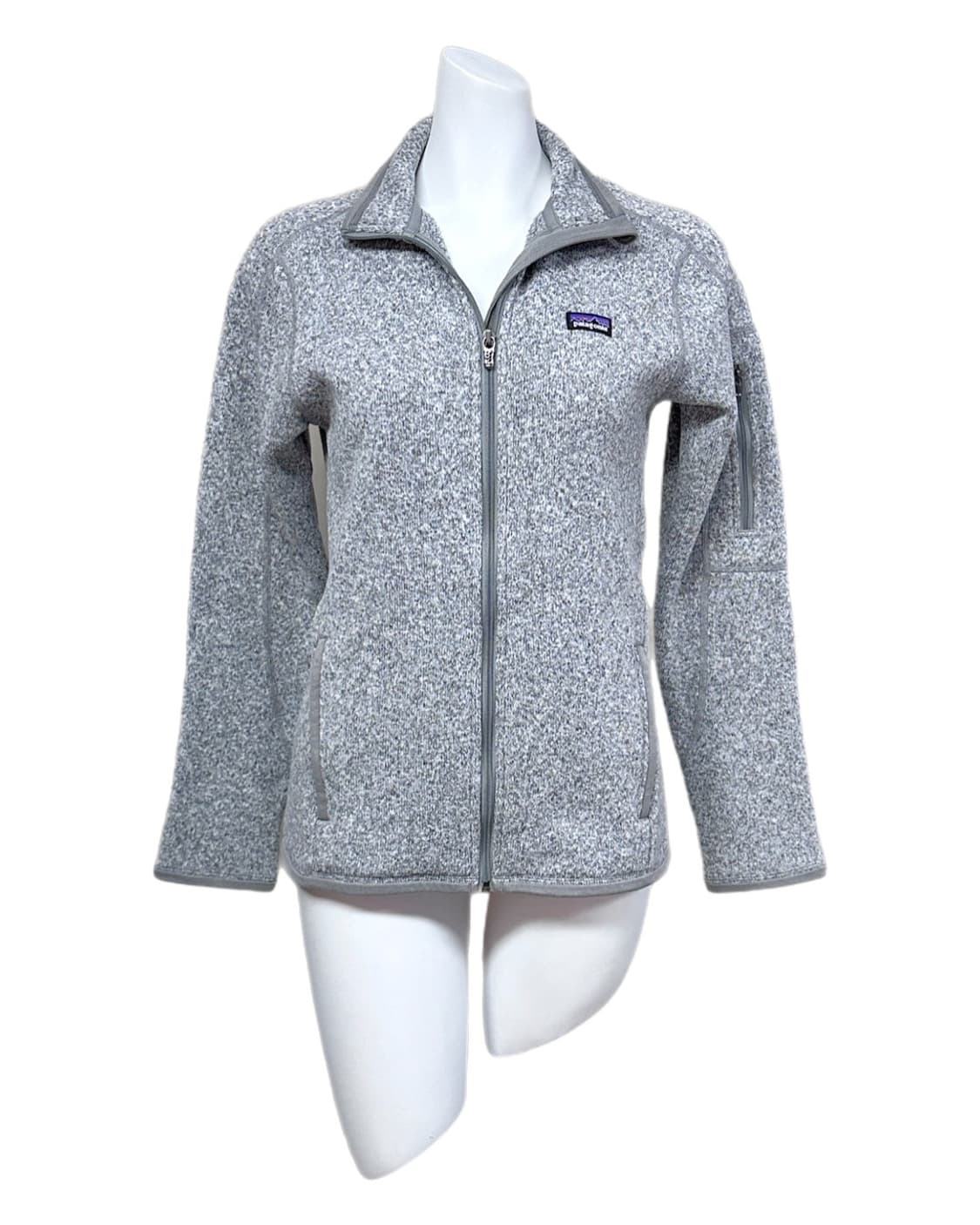 파타고니아 베터 스웨터 플리스재킷 상품이미지2