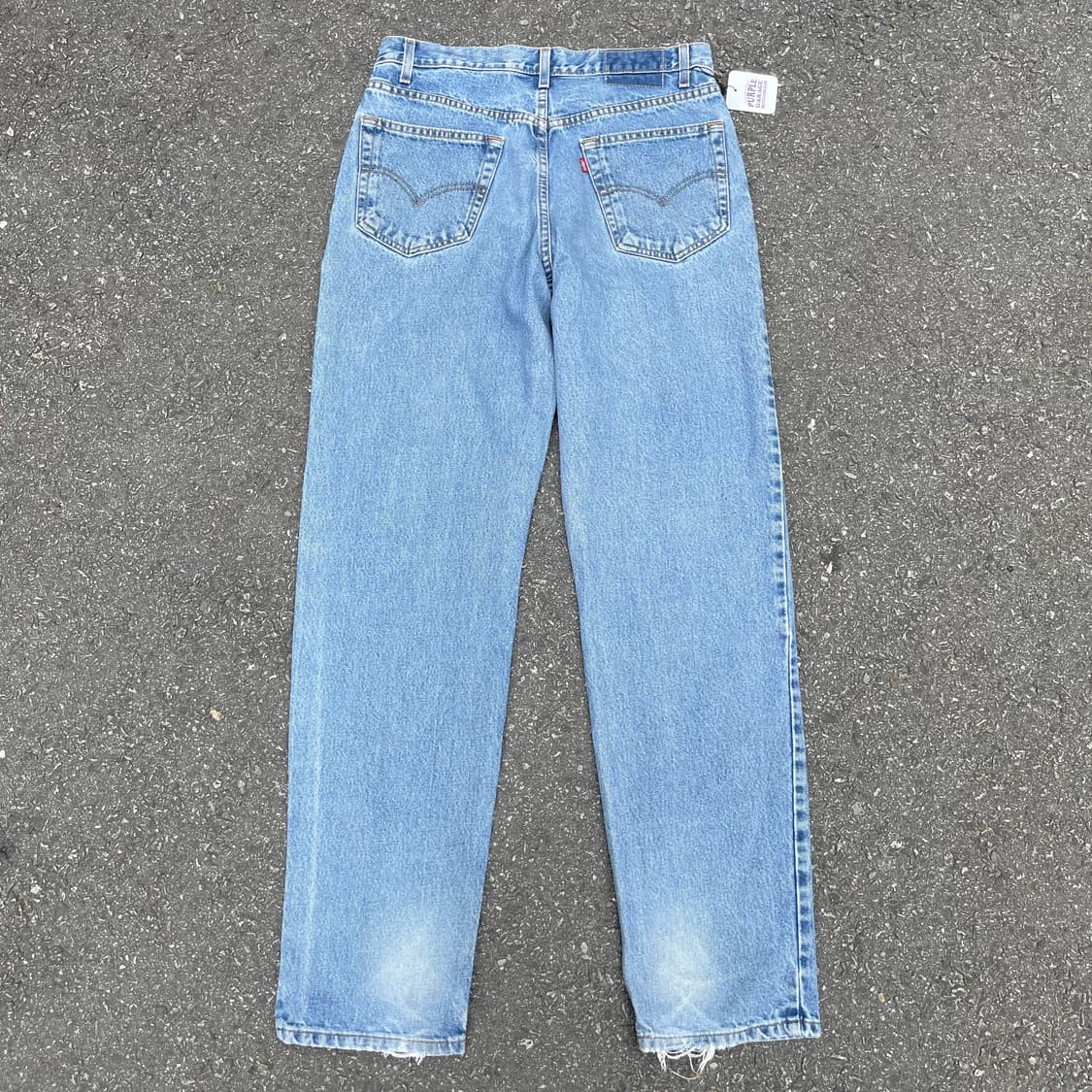 00s 리바이스 550 데님팬츠 p238 상품이미지6