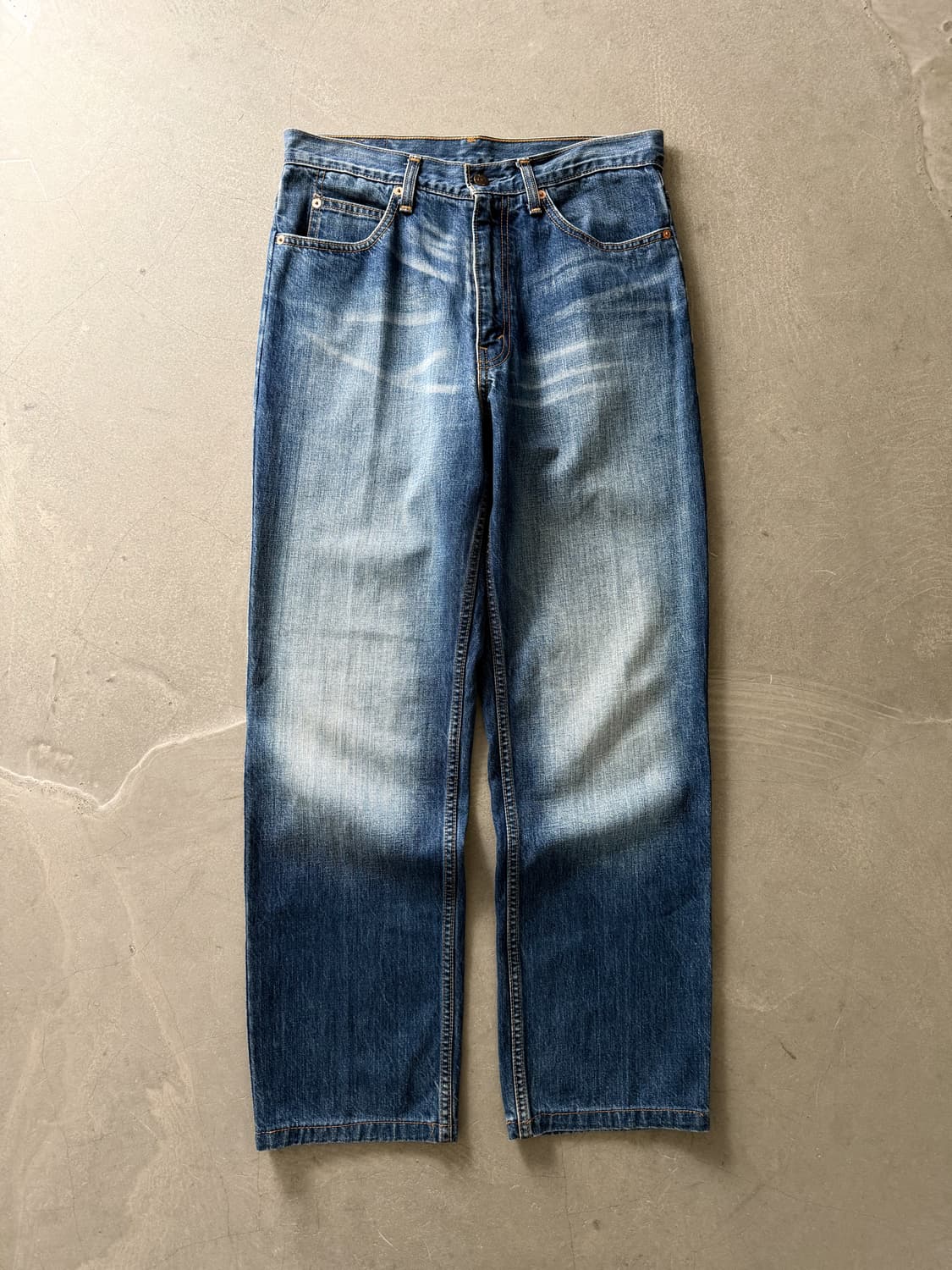 Levi's OT220 Orange Tab Denim Pants 상품이미지1