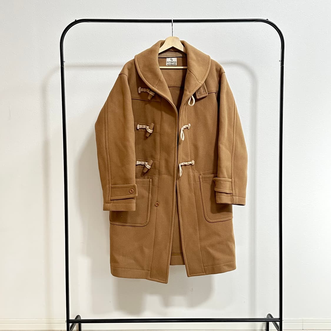 캡틴선샤인 더플코트  상품이미지1