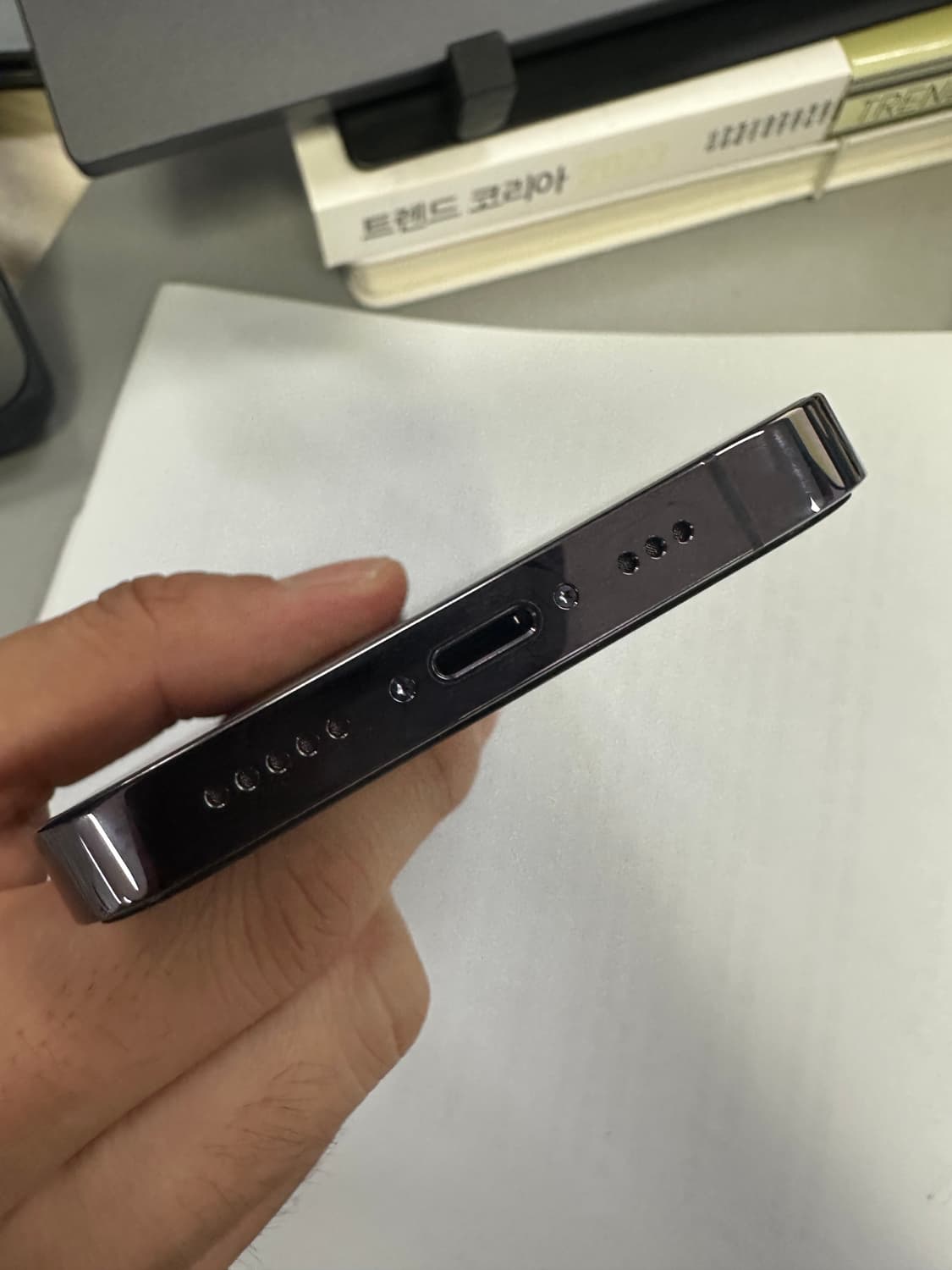 [배터리100%] 아이폰14pro 256GB 상품이미지4