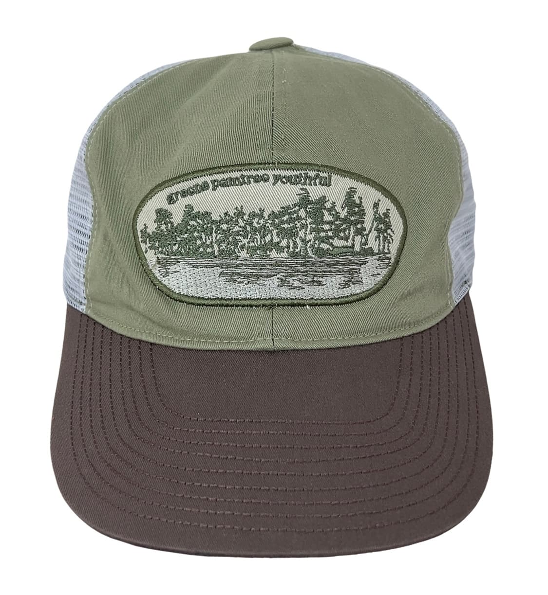 더콜디스트모먼트 유스 캡 M 상품이미지1