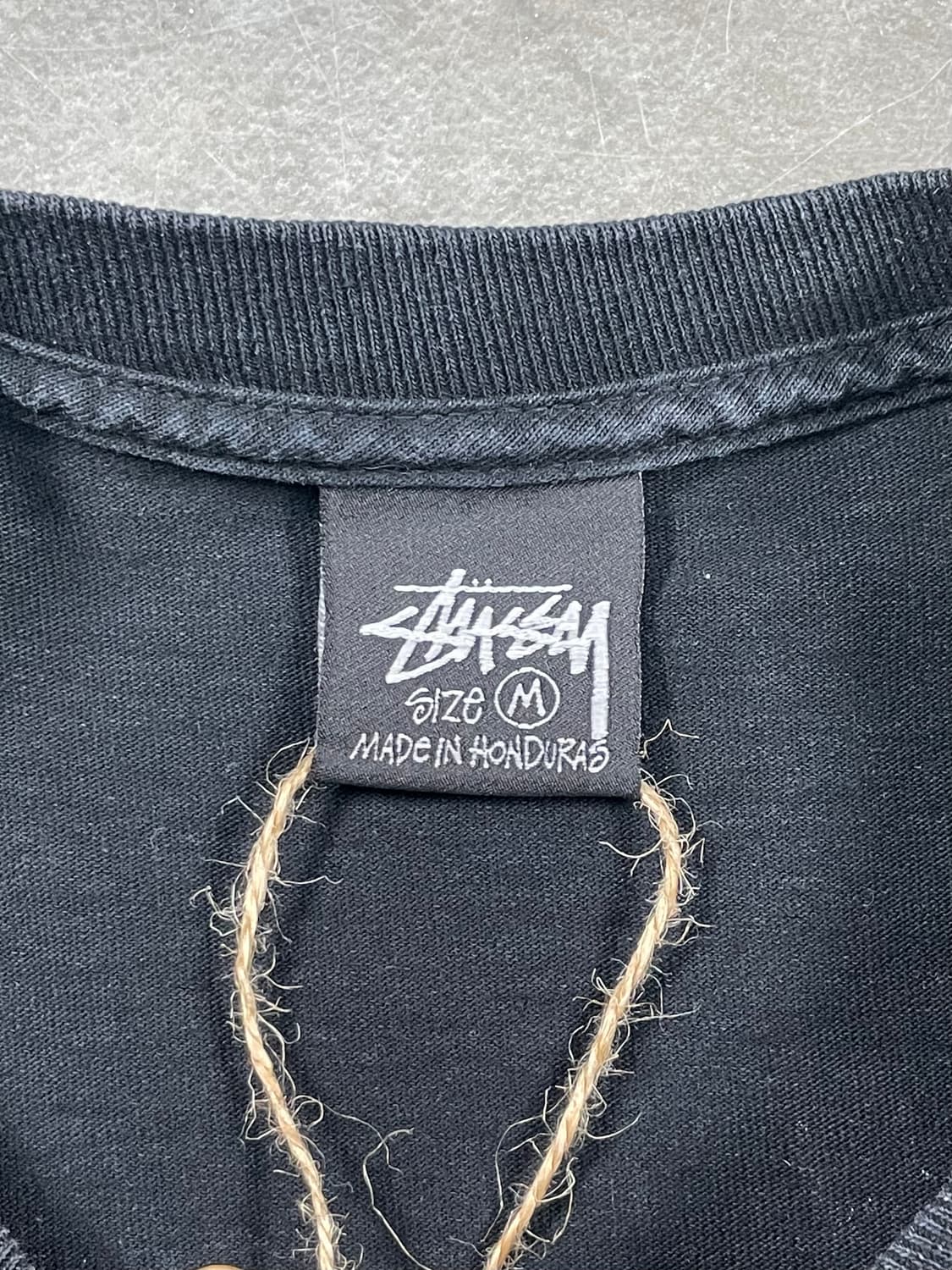 스투시 테스트 스트라이크 롱 슬리브 상품이미지5