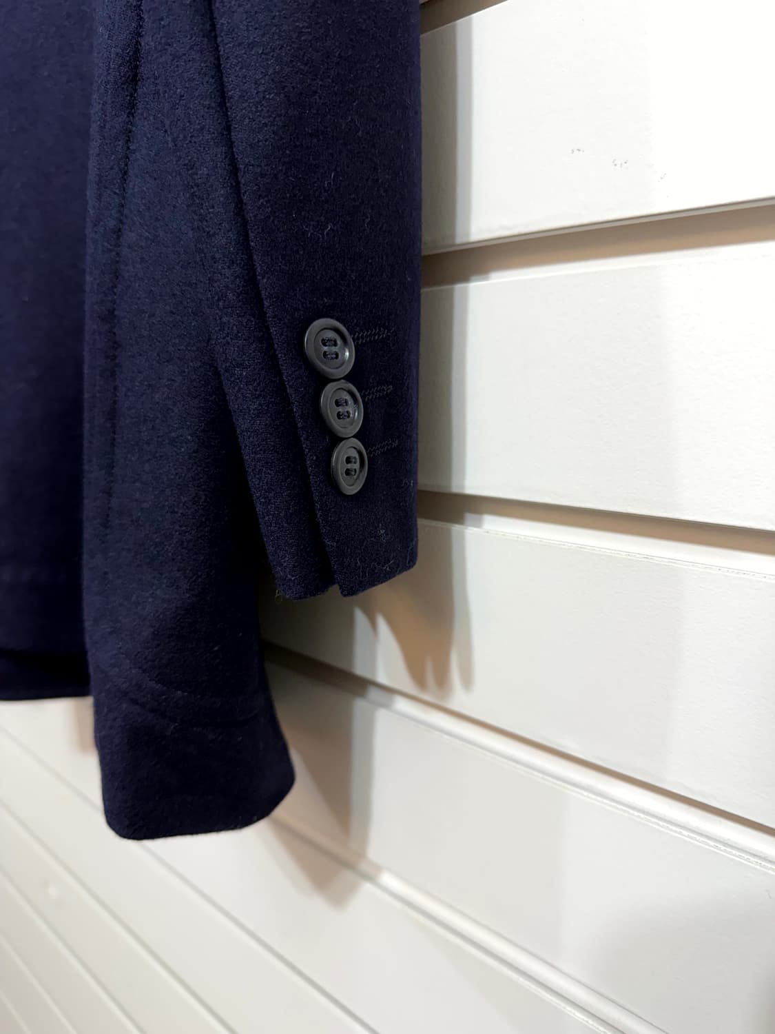 VAN jac 더블 울 자켓 상품이미지5